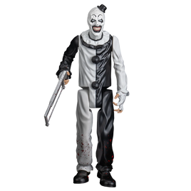 Terrifier Giant Size Art The Clown 12" Vinyl Figure