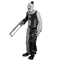 Terrifier Giant Size Art The Clown 12" Vinyl Figure
