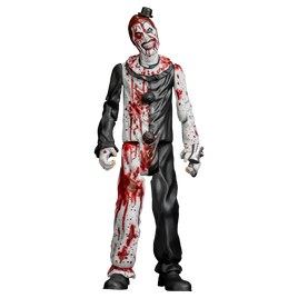 Terrifier 2 Eye Poppin' Art The Clown 5" Scale Figure