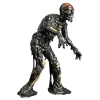 Return Of The Living Dead Tarman 5" Figure