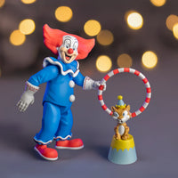 Bozo the Clown 5" Scale Figure