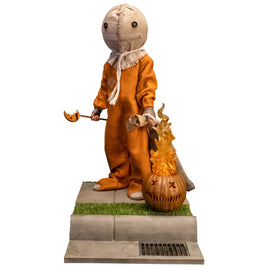 Trick 'r Treat Sam Deluxe 1:6 Scale Figure