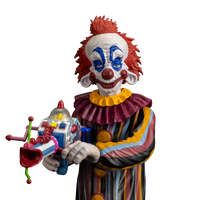Scream Greats Killer Klowns From Outer Space Rudy 8" Figure