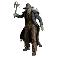 Scream Greats Jeepers Creepers The Creeper 8" Scale Figure