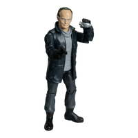 Robocop Clarence Boddicker 6.75" Figure