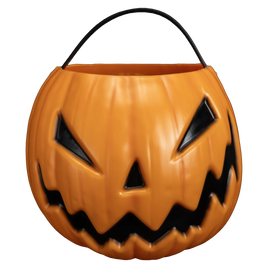 Sleepy Hollow Pumpkin Candy Pail