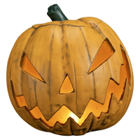 Sleepy Hollow Light up Pumpkin Prop