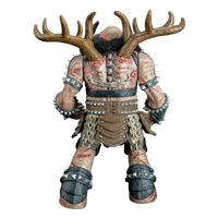 GWAR Blothar The Berserker 5" Action Figure