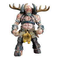 GWAR Blothar The Berserker 5" Action Figure