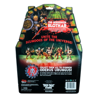 GWAR Blothar The Berserker 5" Action Figure