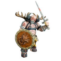 GWAR Blothar The Berserker 5" Action Figure