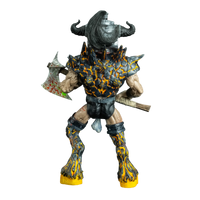 GWAR Balsac the Jaws 'O Death 5" Action Figure