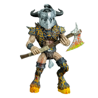 GWAR Balsac the Jaws 'O Death 5" Action Figure