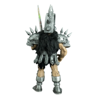 GWAR Beefcake The Mighty 5" Action Figure
