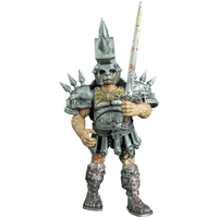 GWAR Beefcake The Mighty 5" Action Figure