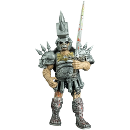 GWAR Beefcake The Mighty 5" Action Figure