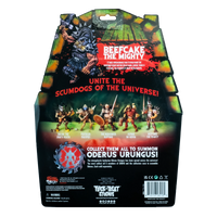 GWAR Beefcake The Mighty 5" Action Figure