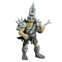 GWAR Beefcake The Mighty 5" Action Figure