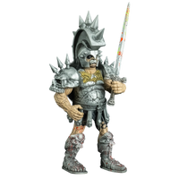 GWAR Beefcake The Mighty 5" Action Figure
