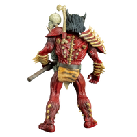 GWAR Jizmak Da Gusha 5" Action Figure