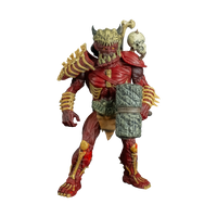 GWAR Jizmak Da Gusha 5" Action Figure