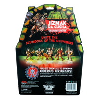 GWAR Jizmak Da Gusha 5" Action Figure