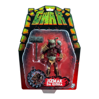 GWAR Jizmak Da Gusha 5" Action Figure