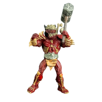 GWAR Jizmak Da Gusha 5" Action Figure
