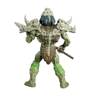 GWAR Pustulus Maximus 5" Action Figure
