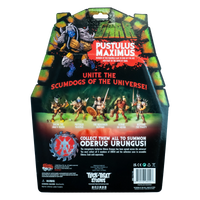 GWAR Pustulus Maximus 5" Action Figure