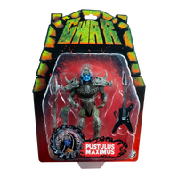 GWAR Pustulus Maximus 5" Action Figure