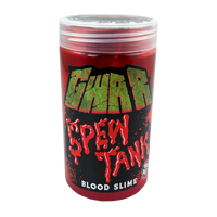 GWAR Spew Tank Blood Slime Oderus Build A Figure