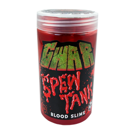 GWAR Spew Tank Blood Slime Oderus Build A Figure