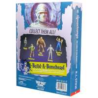 Goosebumps The Curse of the Mummy's Tomb Mummy 5" Scale Figure