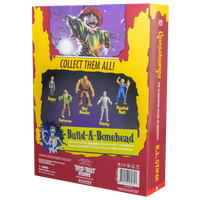 Goosebumps The Scarecrow Walks At Midnight Scarecrow 5" Scale Figure