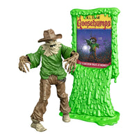 Goosebumps The Scarecrow Walks At Midnight Scarecrow 5" Scale Figure