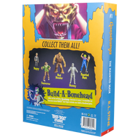 Goosebumps The Haunted Mask 5" Scale Figure