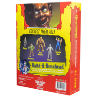 Goosebumps Night of the Living Dummy Slappy 5" Scale Figure