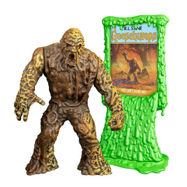 Goosebumps You Can't Scare Me Mud Monster 5" Scale Figure