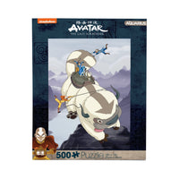 Avatar Appa & Gang 500 Piece Jigsaw Puzzle