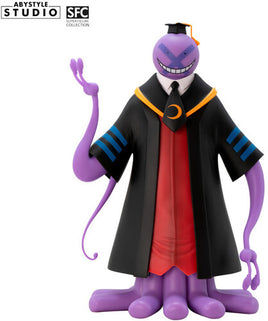 Assassination Classroom Koro Sensei Purple SFC Figure