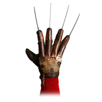 A Nightmare on Elm Street Deluxe Freddy Krueger Prop Glove