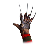 A Nightmare on Elm Street Part 4: The Dream Master Deluxe Freddy Krueger Glove Replica