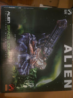 Palisades Alien Engineer Space Jockey Polystone Micro Statue #262 of 2500