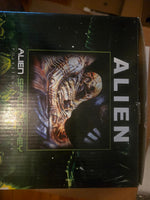 Palisades Alien Engineer Space Jockey Polystone Micro Statue #262 of 2500