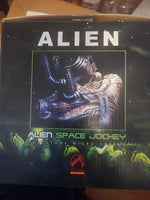 Palisades Alien Engineer Space Jockey Polystone Micro Statue #262 of 2500