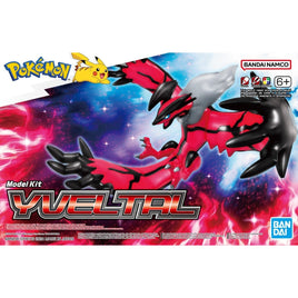 Pokemon Yveltal Snap Model Kit