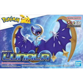 Pokemon Lunala Snap Model Kit