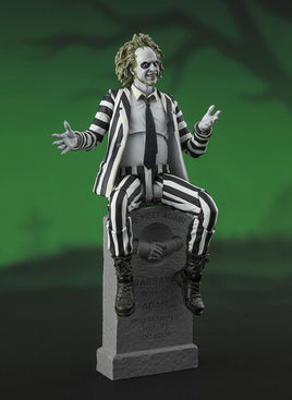 Tamashii Nations - Beetlejuice Beetlejuice - S.H.Figuarts - Beetlejuice Action Figure