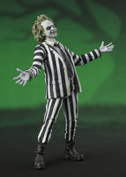 Tamashii Nations - Beetlejuice Beetlejuice - S.H.Figuarts - Beetlejuice Action Figure